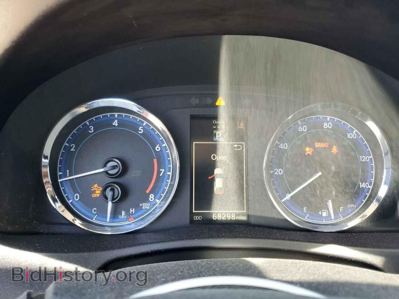 2017 TOYOTA COROLLA - VIN: 5YFBURHEXHP728850 - Фото 9
