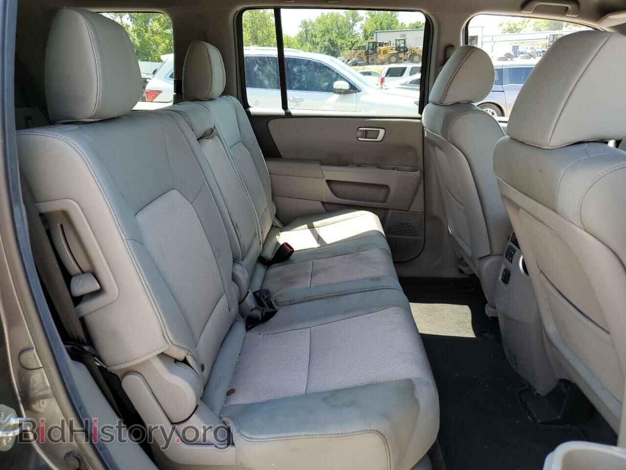2012 HONDA PILOT - VIN: 5FNYF4H4XCB004580 - Фото 11