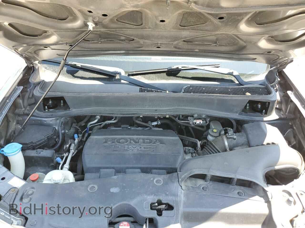 2012 HONDA PILOT - VIN: 5FNYF4H4XCB004580 - Фото 12