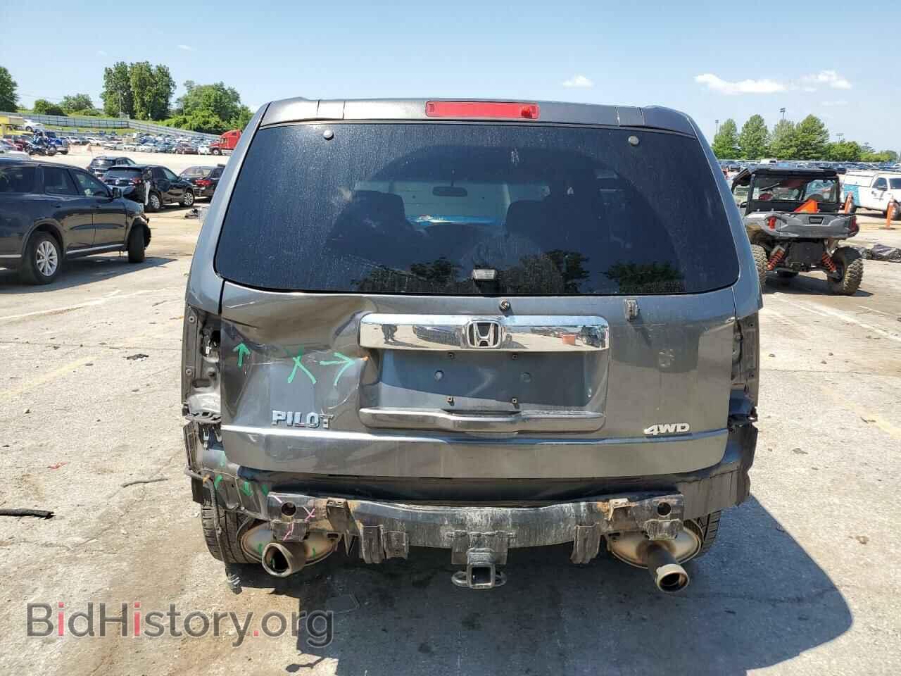 2012 HONDA PILOT - VIN: 5FNYF4H4XCB004580 - Фото 6
