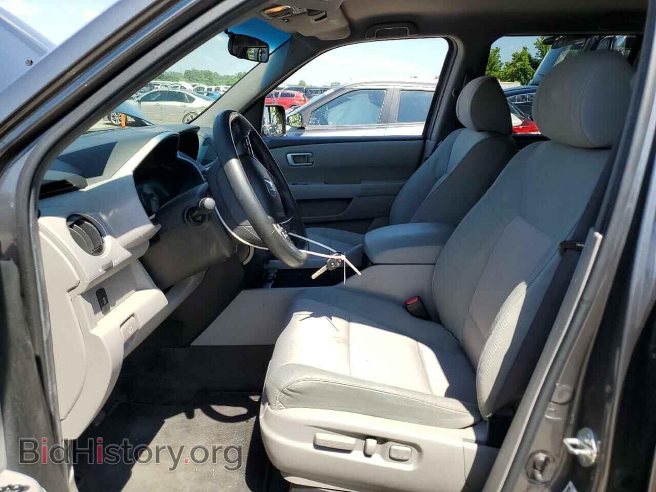 2012 HONDA PILOT - VIN: 5FNYF4H4XCB004580 - Фото 7