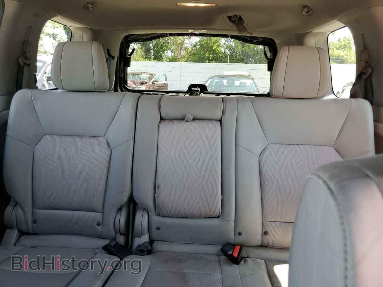 2012 HONDA PILOT - VIN: 5FNYF4H4XCB004580 - Фото 10