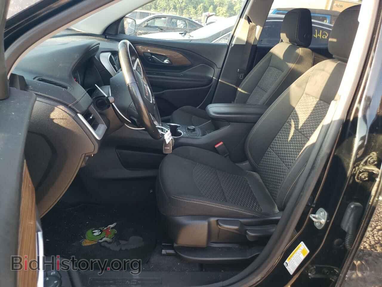 2020 GMC TERRAIN - VIN: 3GKALMEV3LL191724 - Фото 7