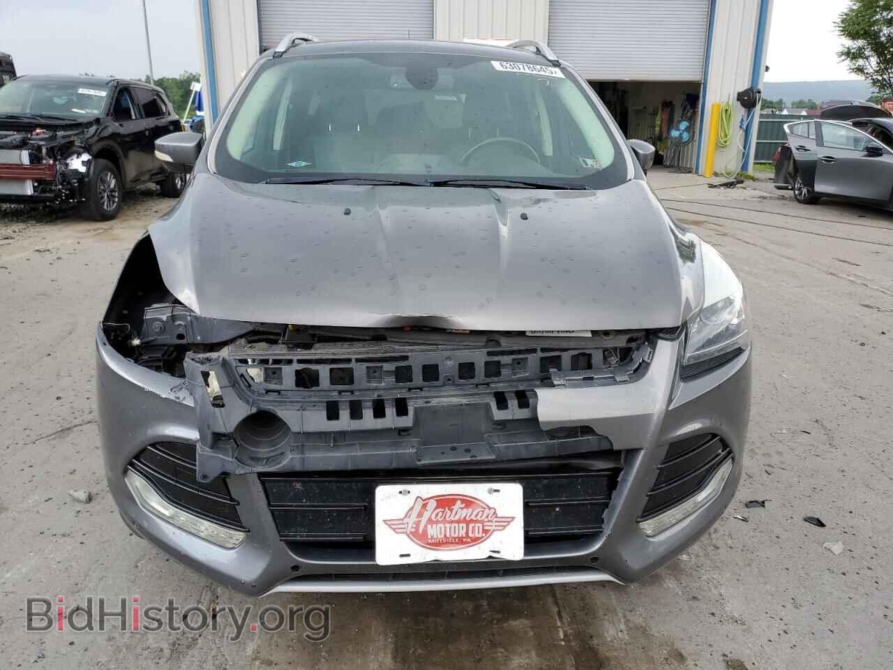 2014 FORD ESCAPE - VIN: 1FMCU9J98EUA28188 - Фото 5