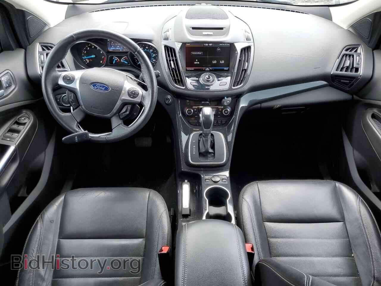 2014 FORD ESCAPE - VIN: 1FMCU9J98EUA28188 - Фото 8