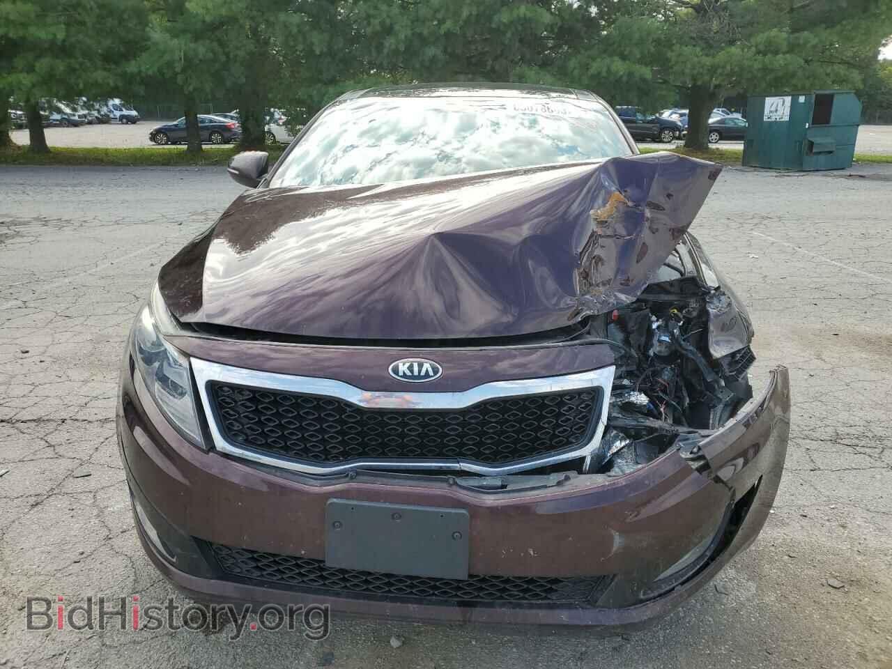 2013 KIA OPTIMA - VIN: 5XXGN4A71DG223848 - Фото 5