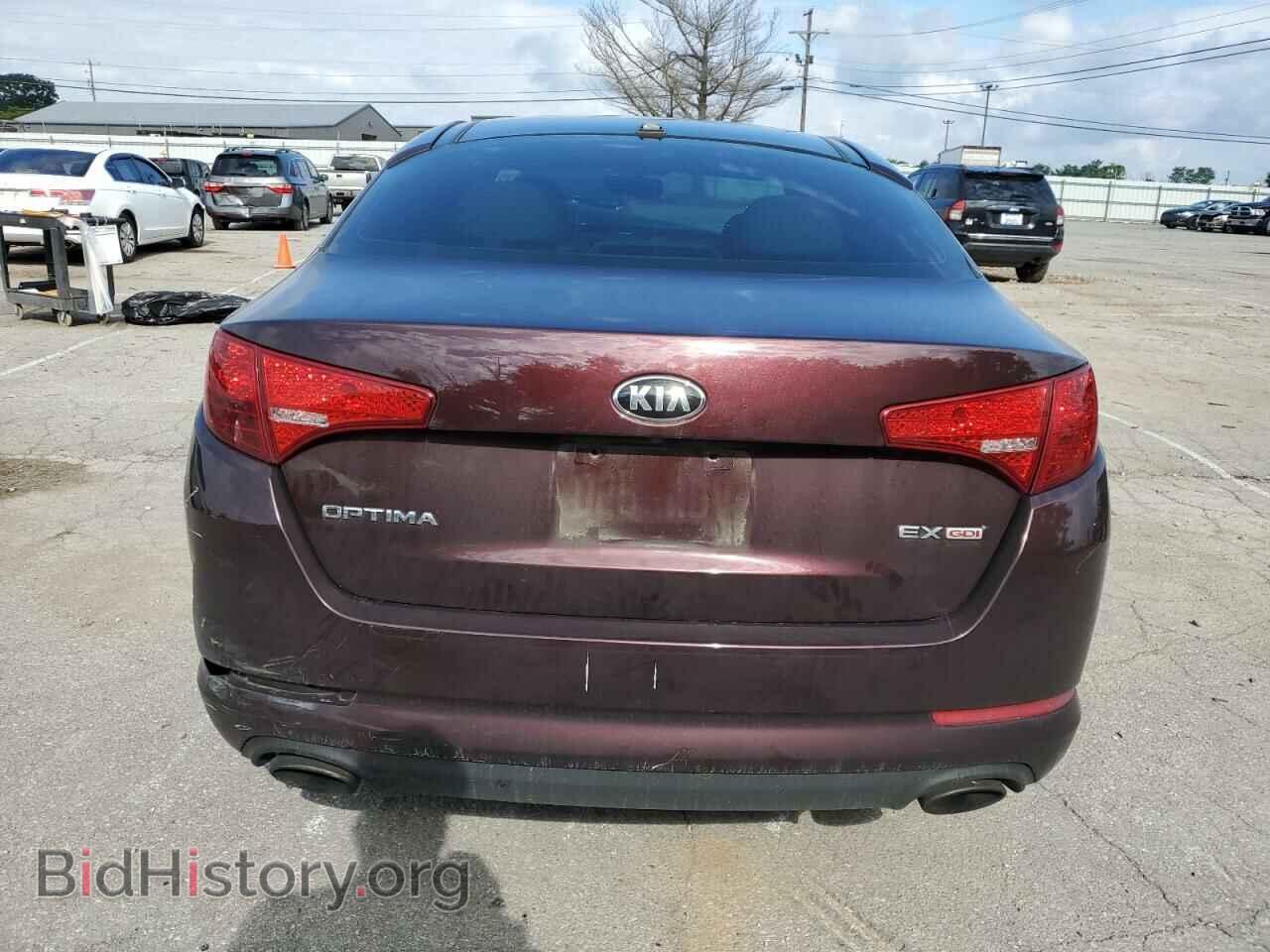 2013 KIA OPTIMA - VIN: 5XXGN4A71DG223848 - Фото 6