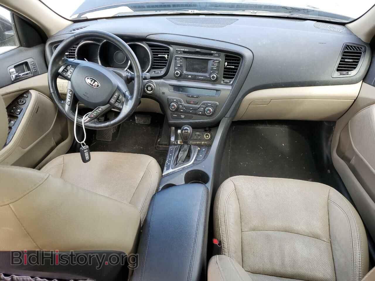 2013 KIA OPTIMA - VIN: 5XXGN4A71DG223848 - Фото 8