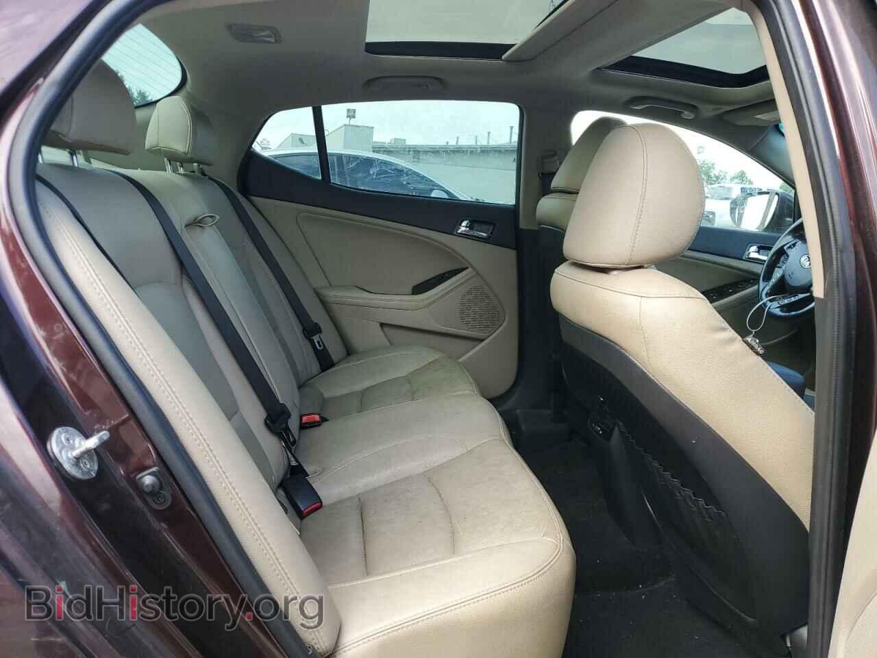 2013 KIA OPTIMA - VIN: 5XXGN4A71DG223848 - Фото 10
