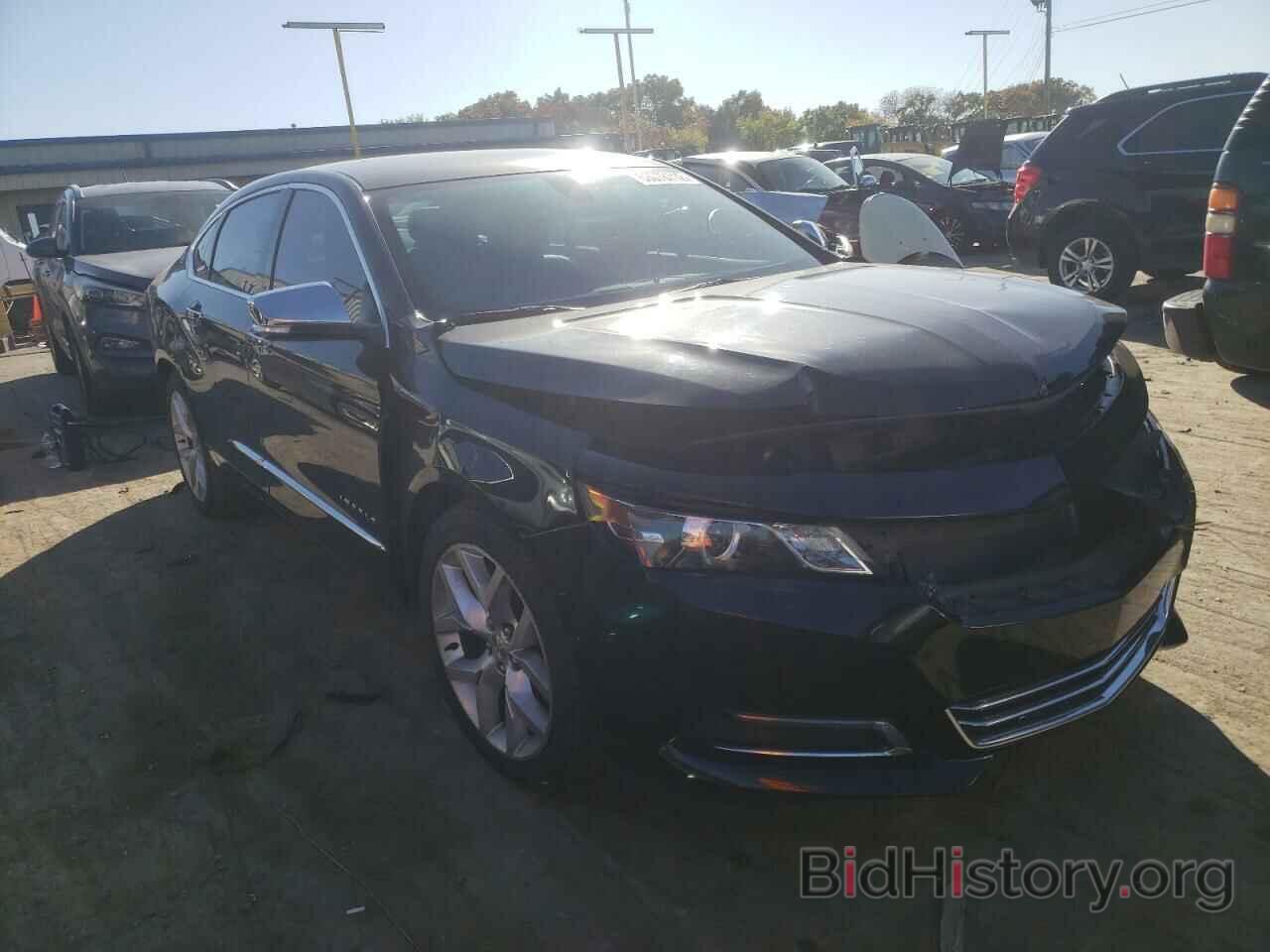 Photo 2G1125S39J9168366 - CHEVROLET IMPALA 2018