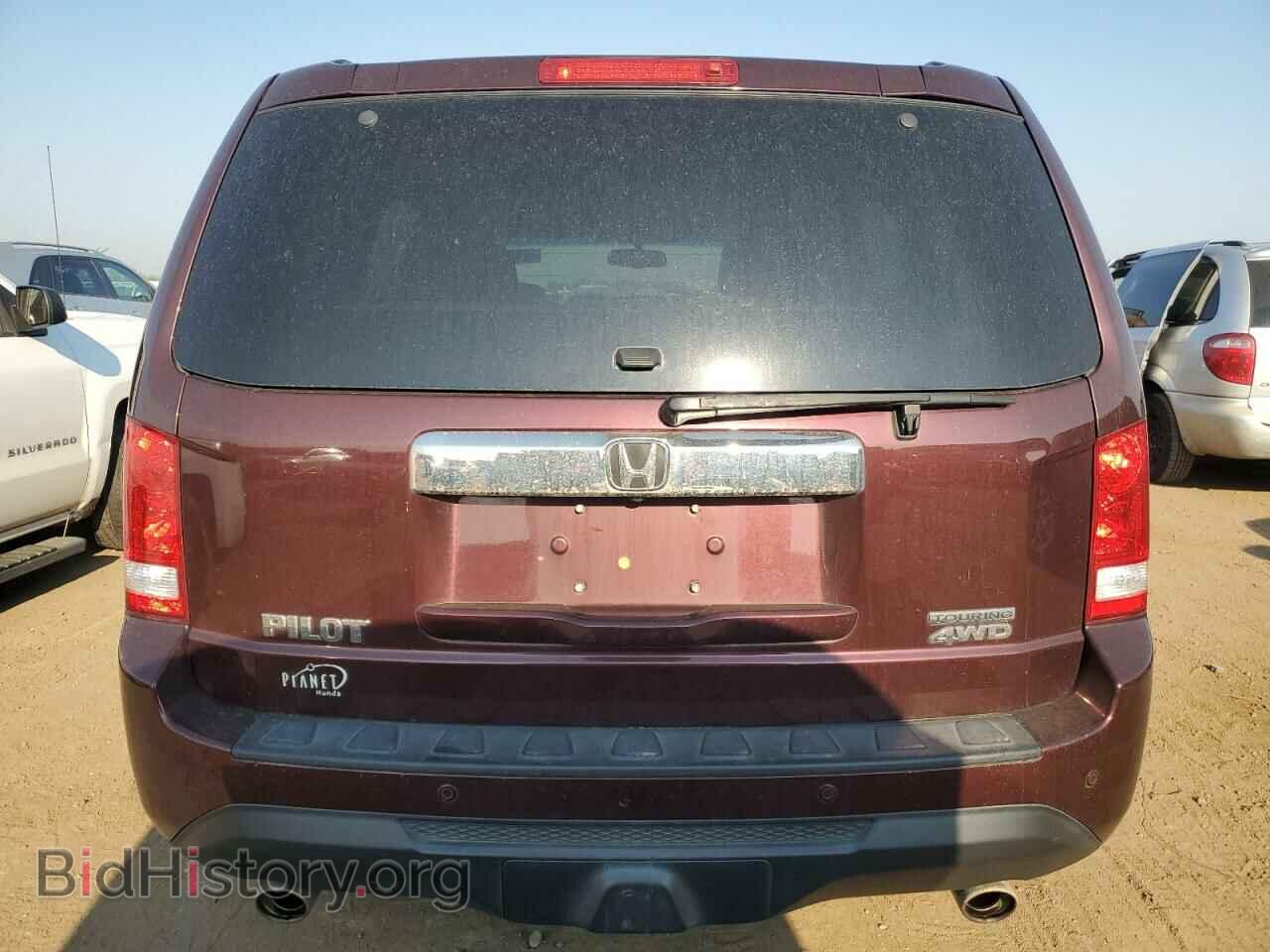 2012 HONDA PILOT - VIN: 5FNYF4H91CB080247 - Фото 6
