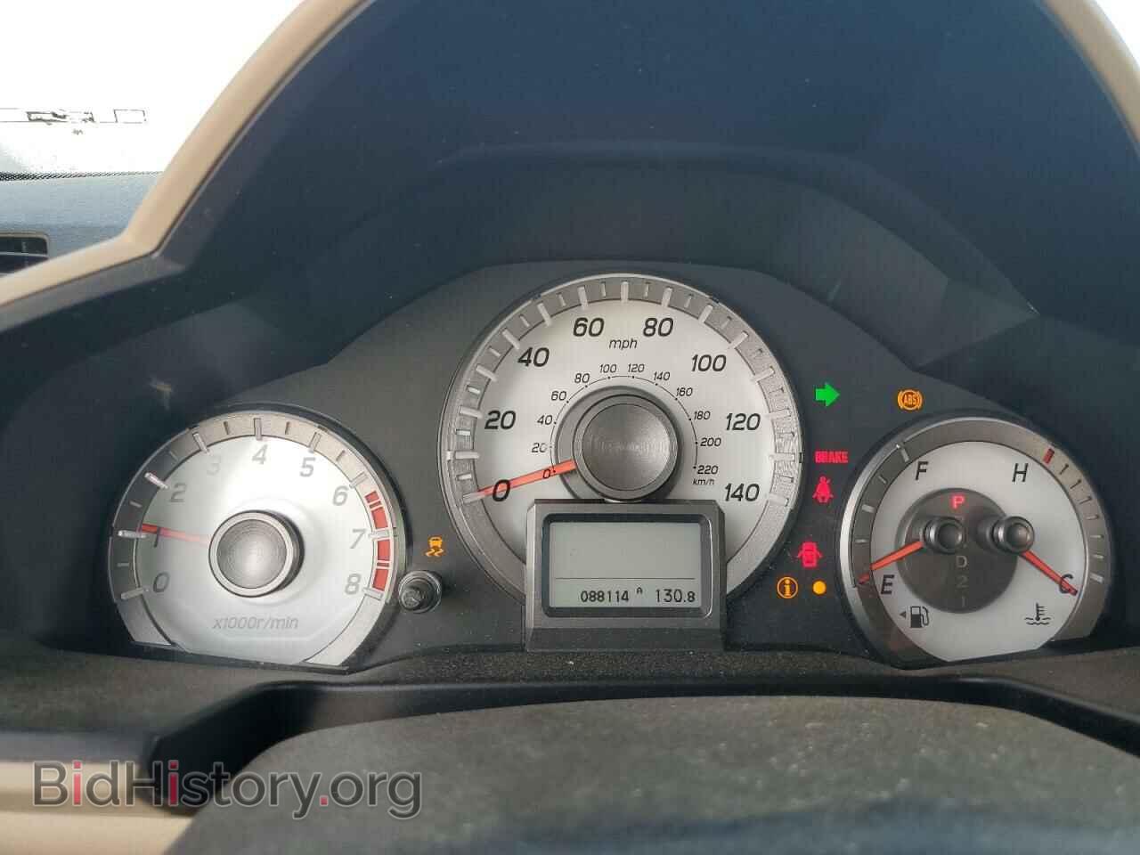 2012 HONDA PILOT - VIN: 5FNYF4H91CB080247 - Фото 9