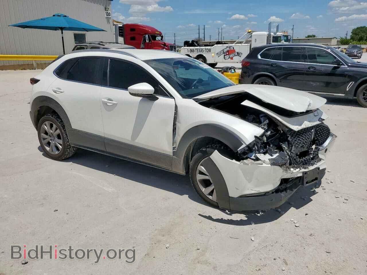 2023 MAZDA CX30 - VIN: 3MVDMBBM4PM539552 - Фото 4