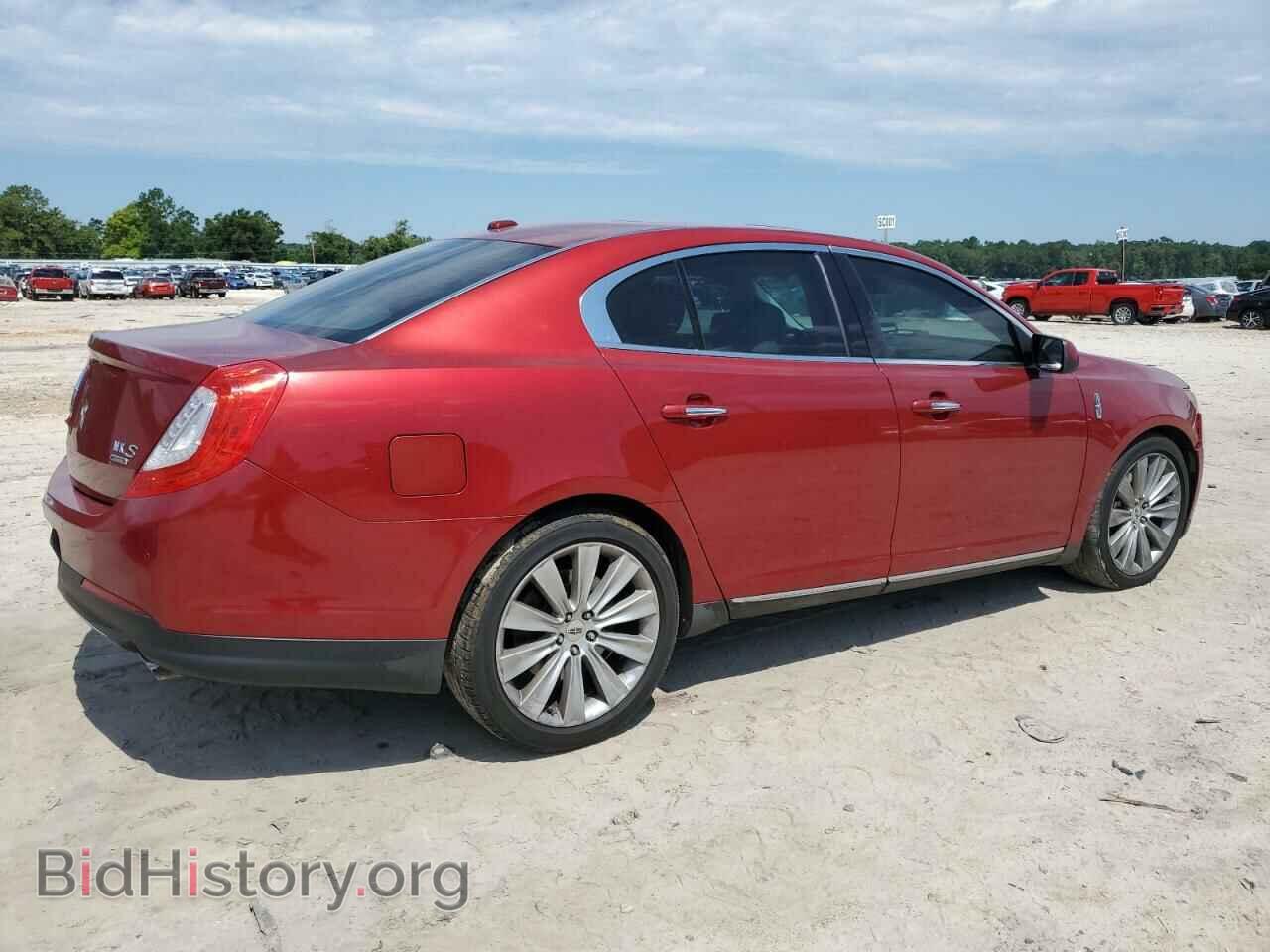 2013 LINCOLN MKS - VIN: 1LNHL9FT2DG614458 - Photo 3