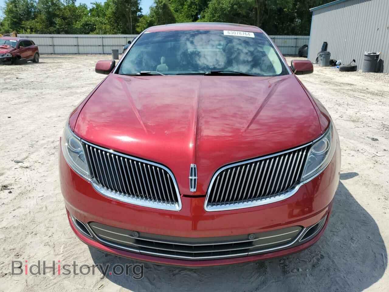 2013 LINCOLN MKS - VIN: 1LNHL9FT2DG614458 - Photo 5