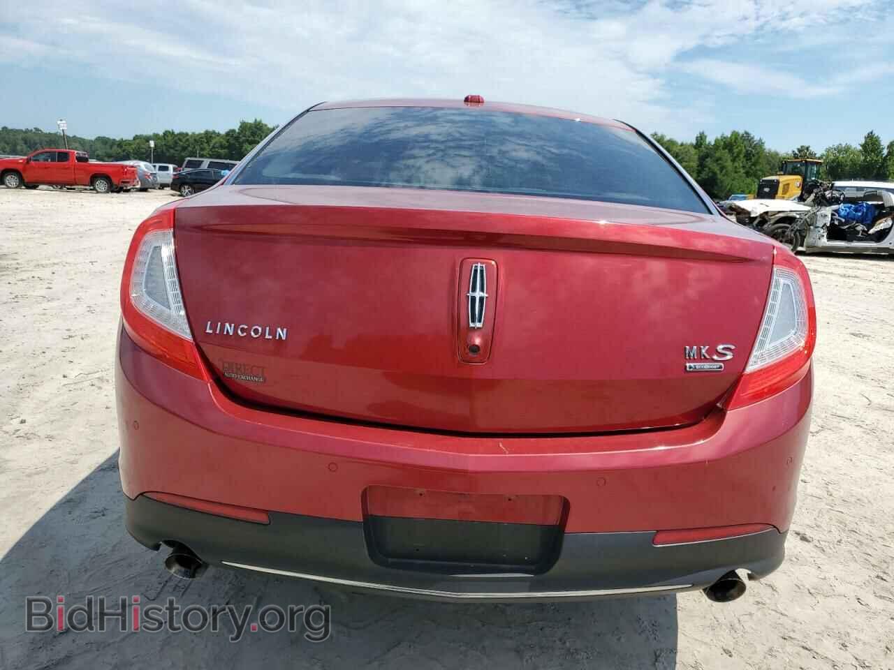 2013 LINCOLN MKS - VIN: 1LNHL9FT2DG614458 - Photo 6