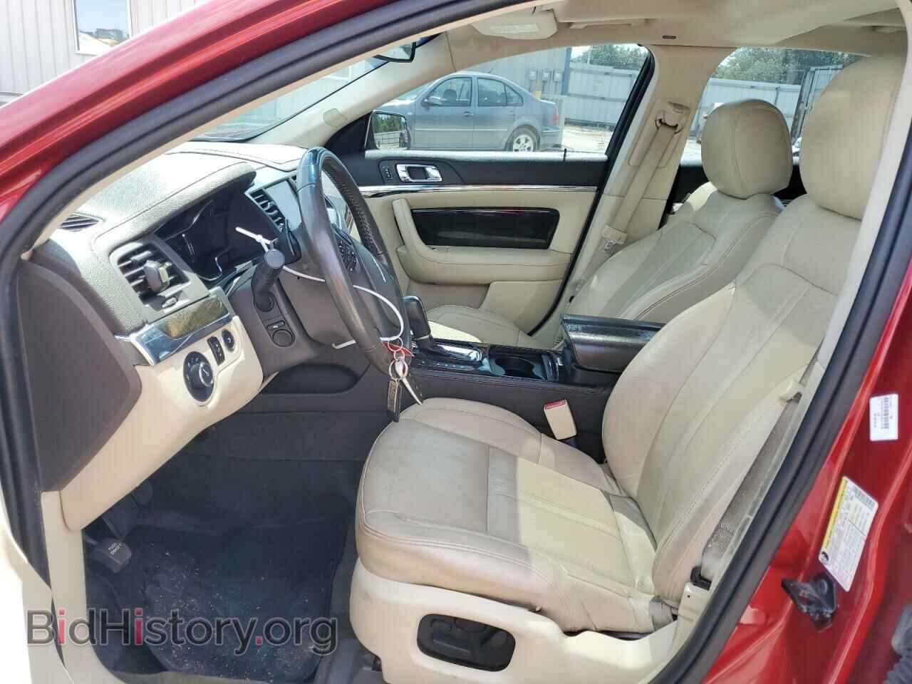2013 LINCOLN MKS - VIN: 1LNHL9FT2DG614458 - Photo 7