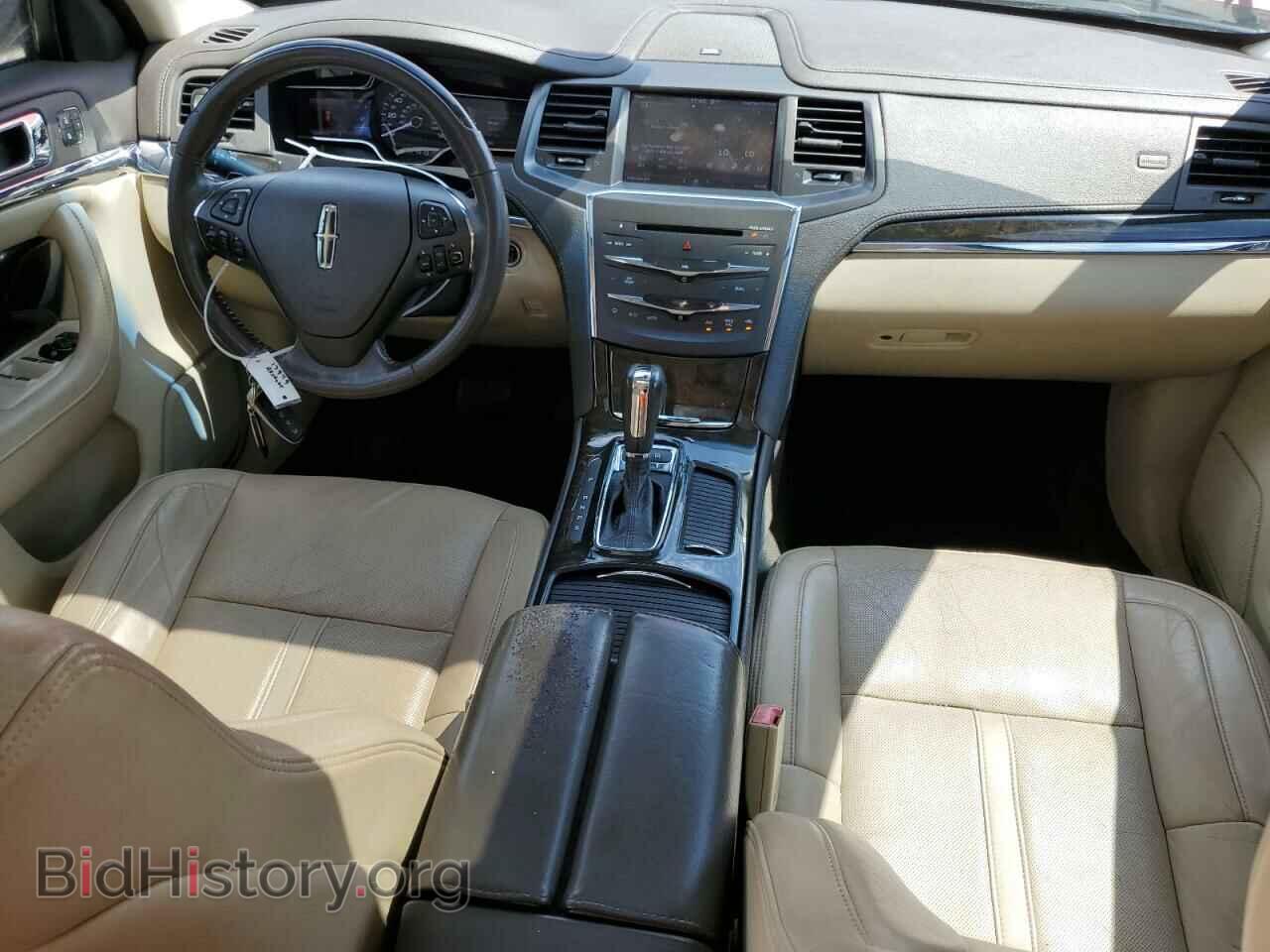 2013 LINCOLN MKS - VIN: 1LNHL9FT2DG614458 - Photo 8