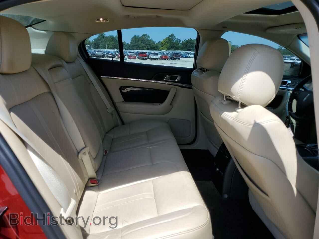2013 LINCOLN MKS - VIN: 1LNHL9FT2DG614458 - Photo 10