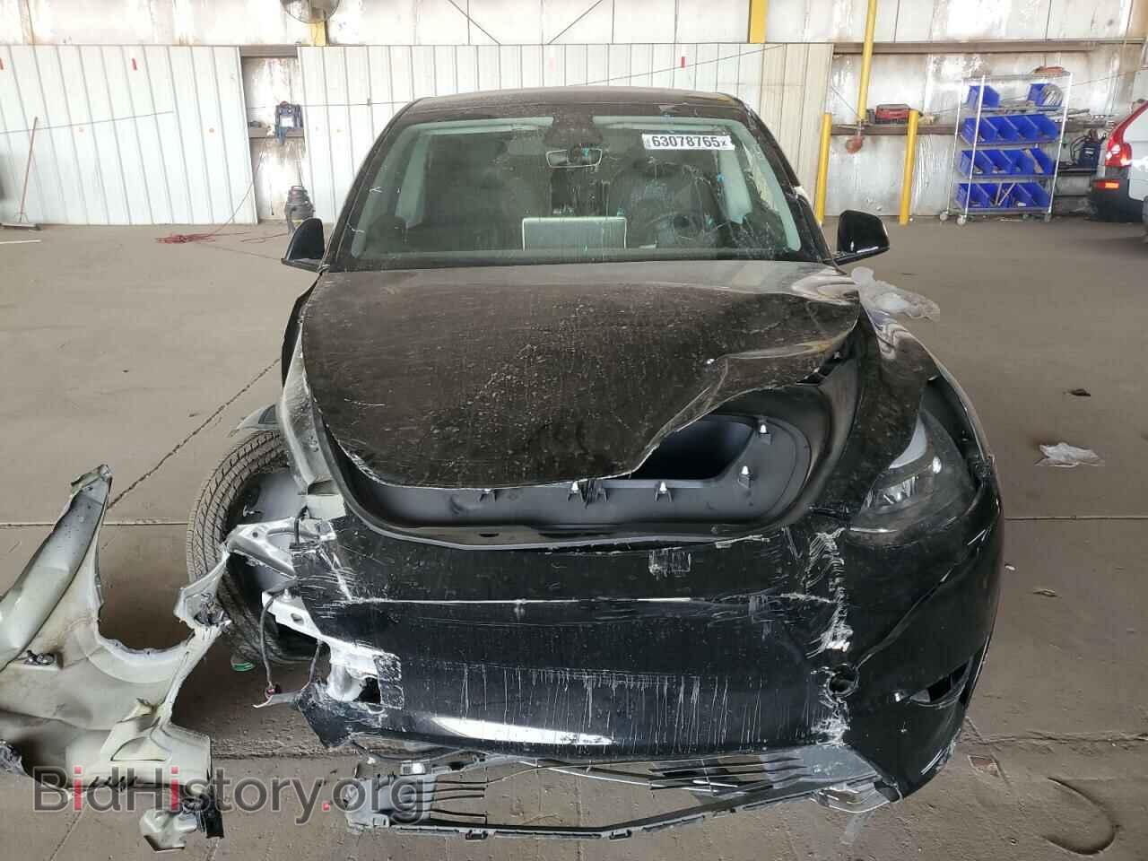 2023 TESLA MODEL Y - VIN: 7SAYGDEE2PF870633 - Фото 5