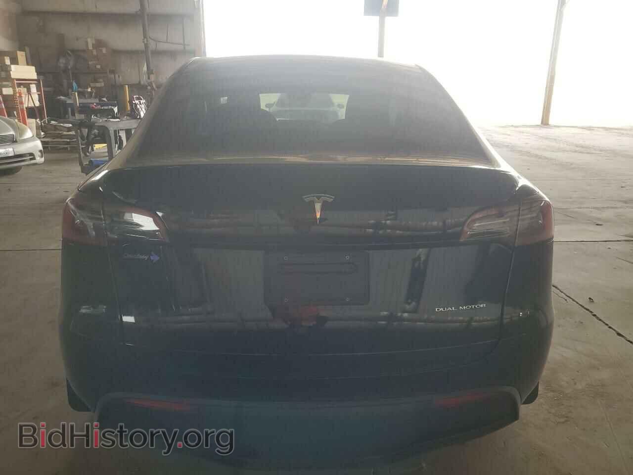 2023 TESLA MODEL Y - VIN: 7SAYGDEE2PF870633 - Фото 6
