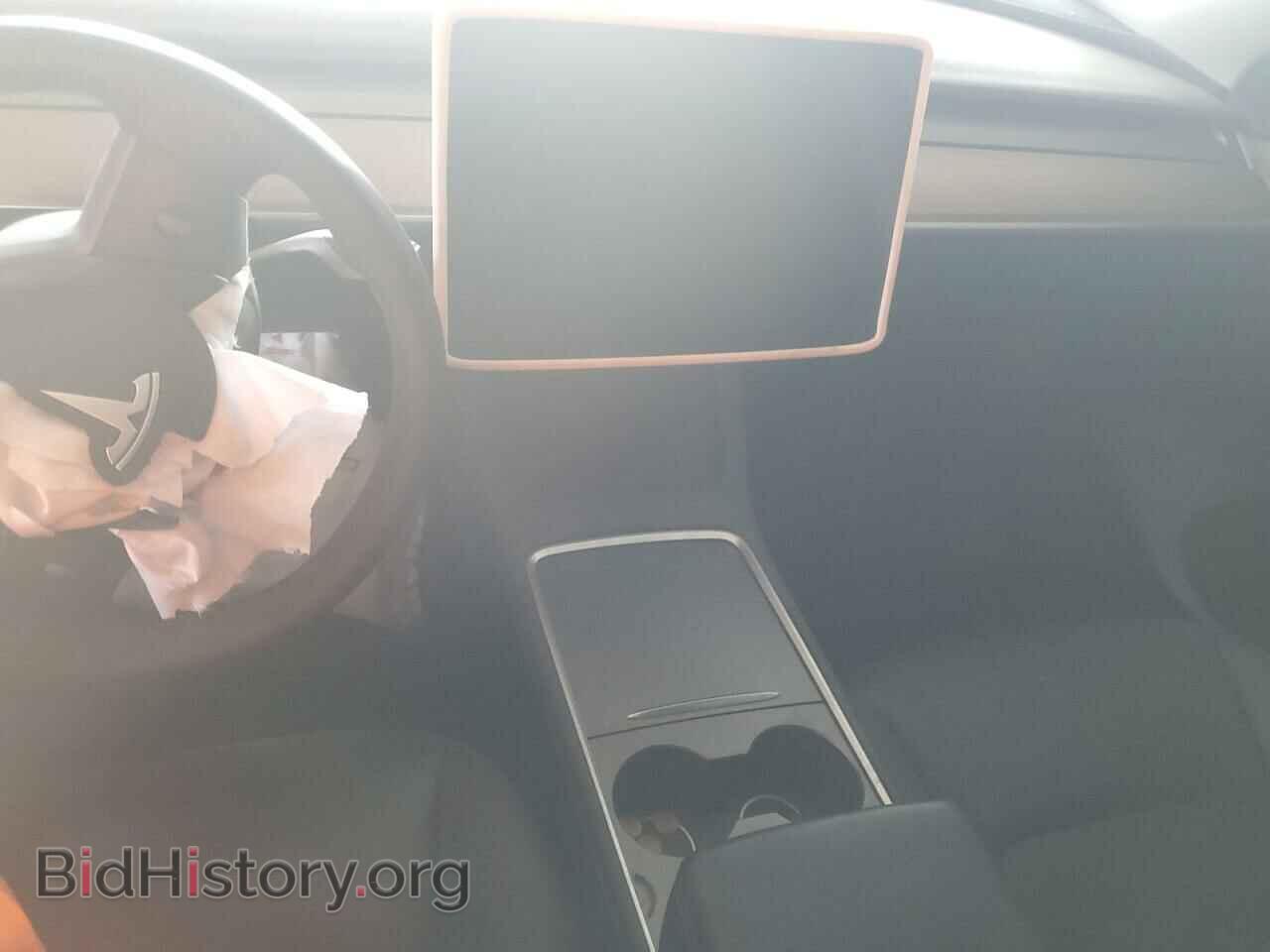 2023 TESLA MODEL Y - VIN: 7SAYGDEE2PF870633 - Фото 8