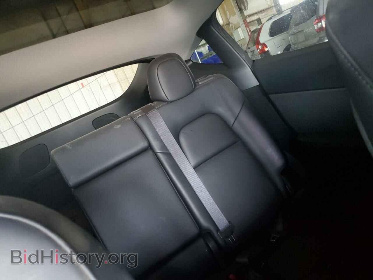 2023 TESLA MODEL Y - VIN: 7SAYGDEE2PF870633 - Фото 10
