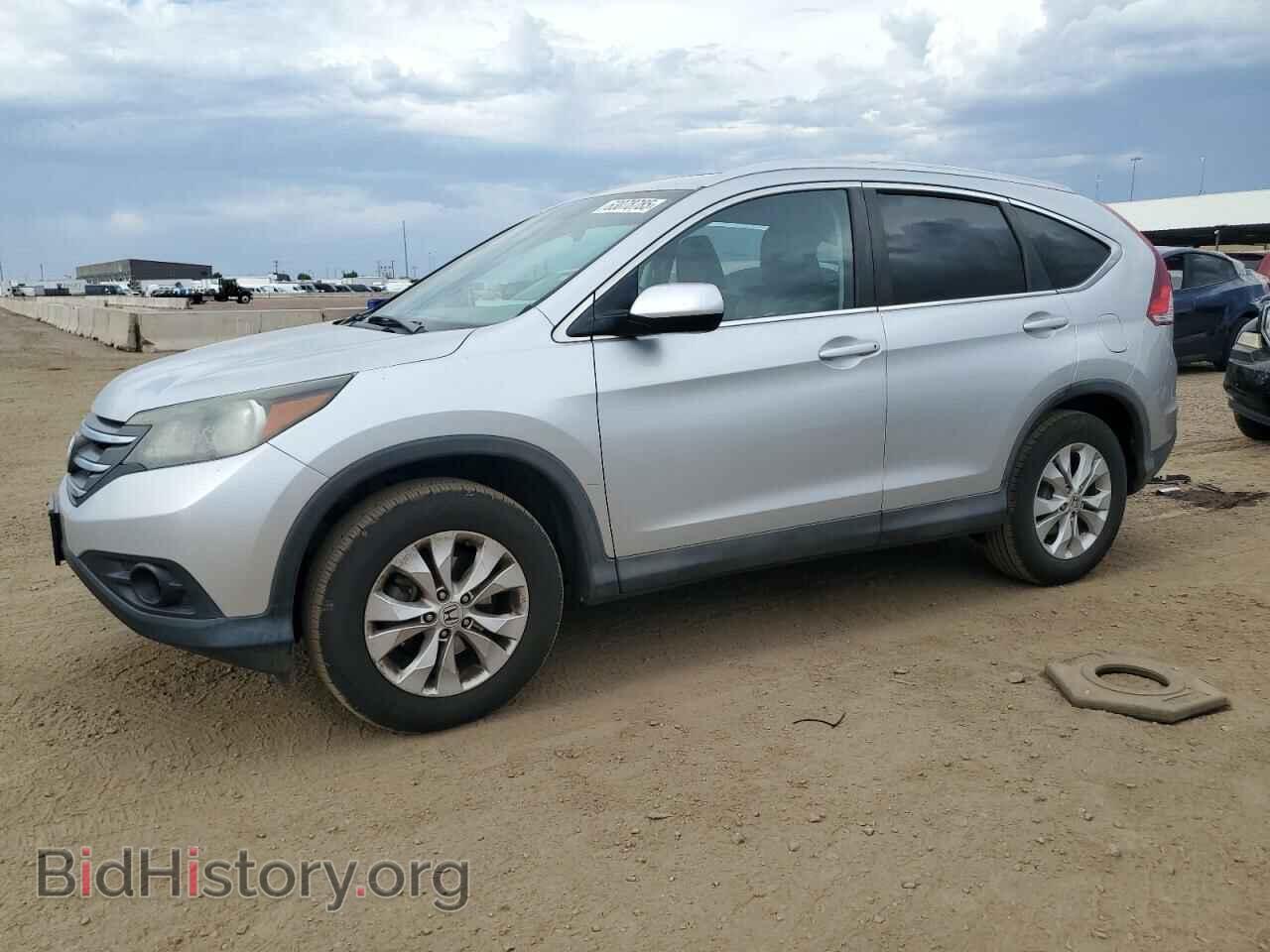 Photo 2HKRM3H77EH516607 - HONDA CRV 2014