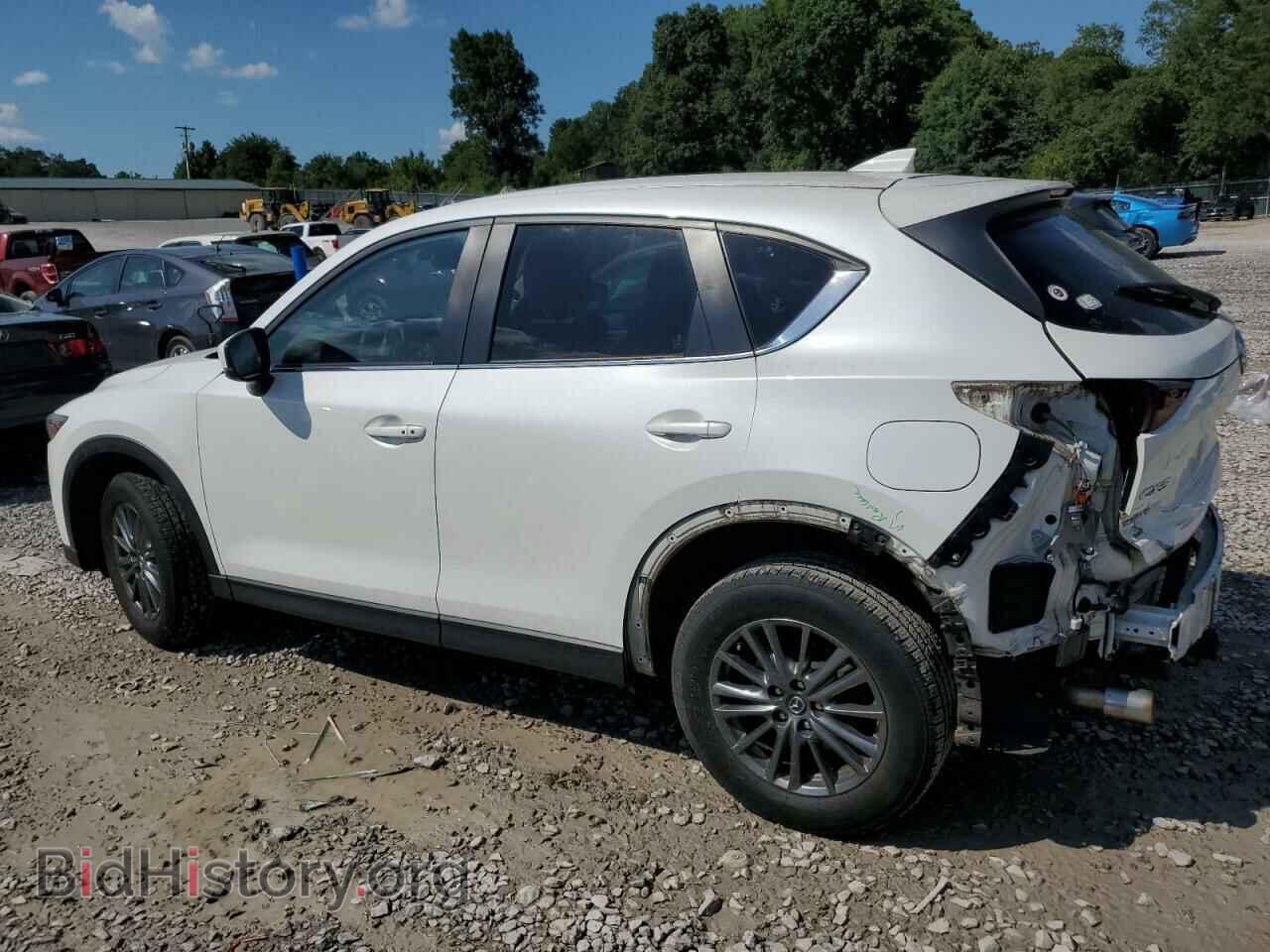 2017 MAZDA CX-5 - VIN: JM3KFACL3H0112345 - Фото 2