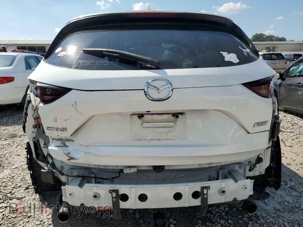 2017 MAZDA CX-5 - VIN: JM3KFACL3H0112345 - Фото 6