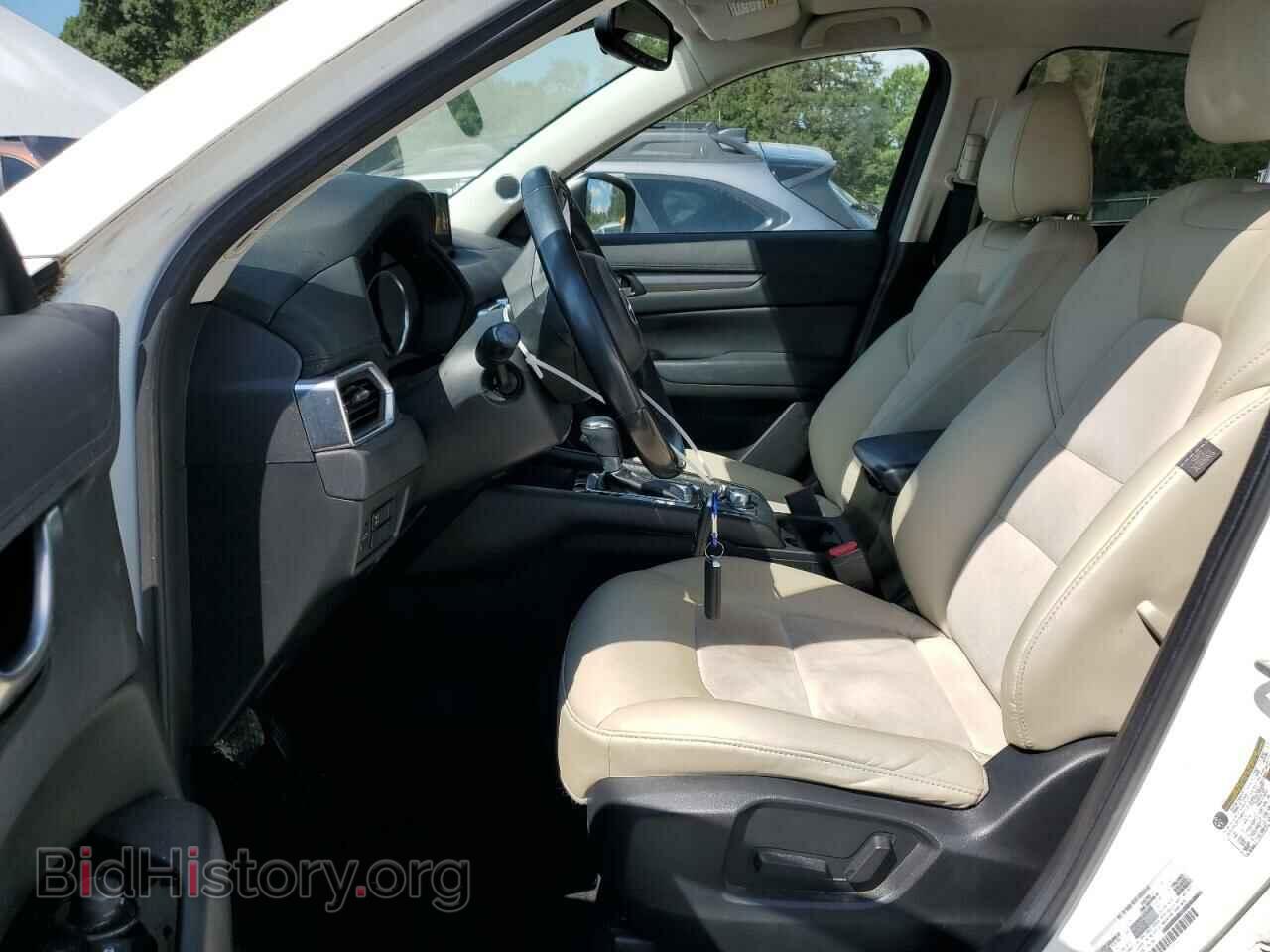 2017 MAZDA CX-5 - VIN: JM3KFACL3H0112345 - Фото 7