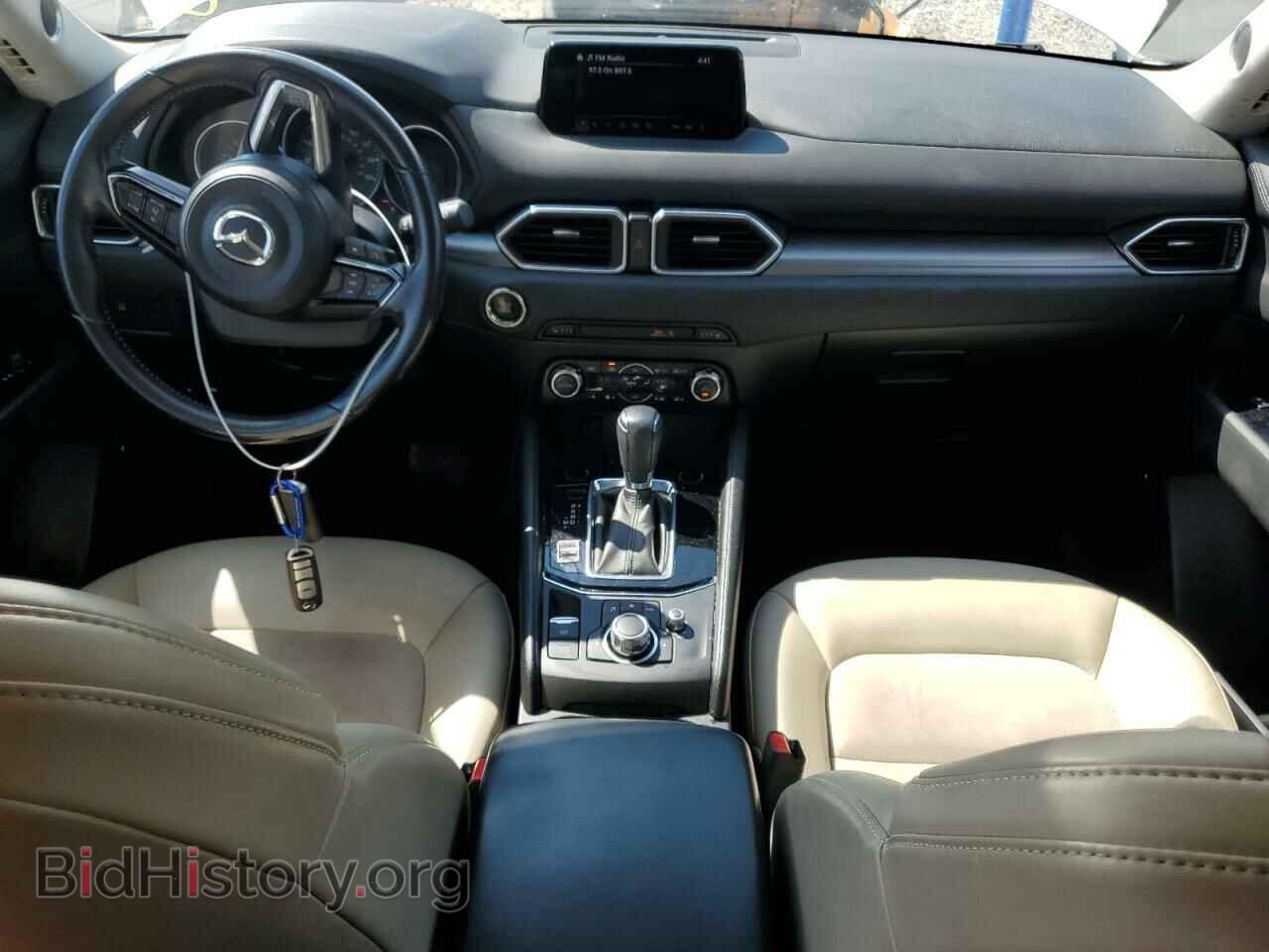 2017 MAZDA CX-5 - VIN: JM3KFACL3H0112345 - Фото 8