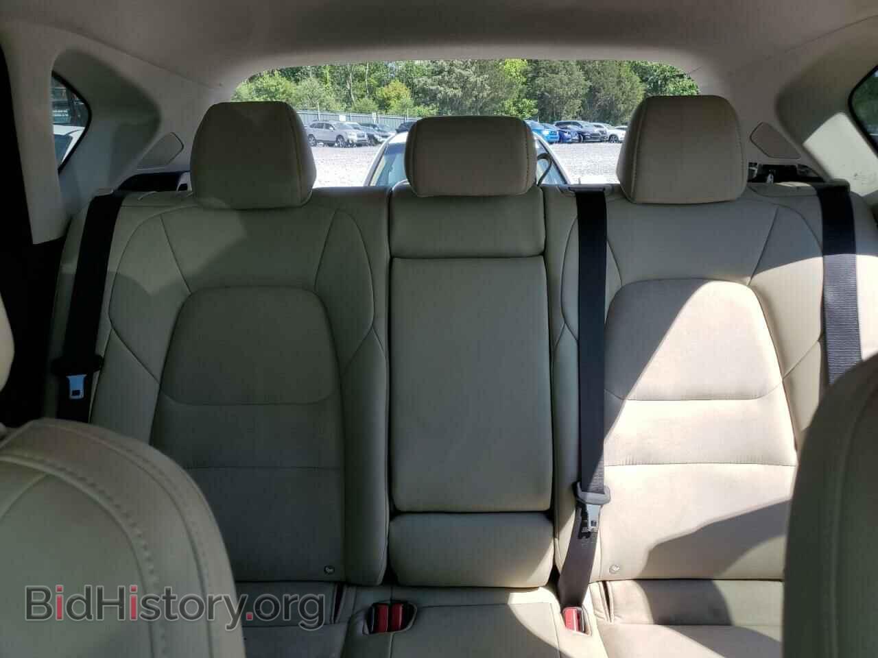 2017 MAZDA CX-5 - VIN: JM3KFACL3H0112345 - Фото 10