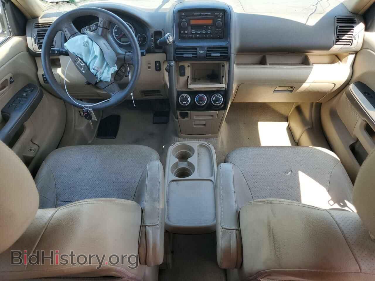2006 HONDA CRV - VIN: SHSRD78986U407431 - Фото 8