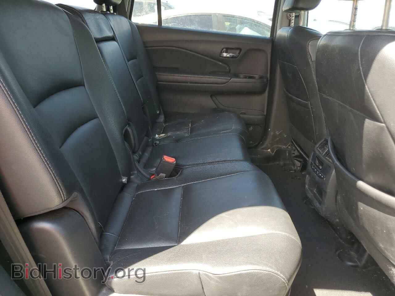 2017 HONDA PILOT - VIN: 5FNYF6H51HB011252 - Фото 11