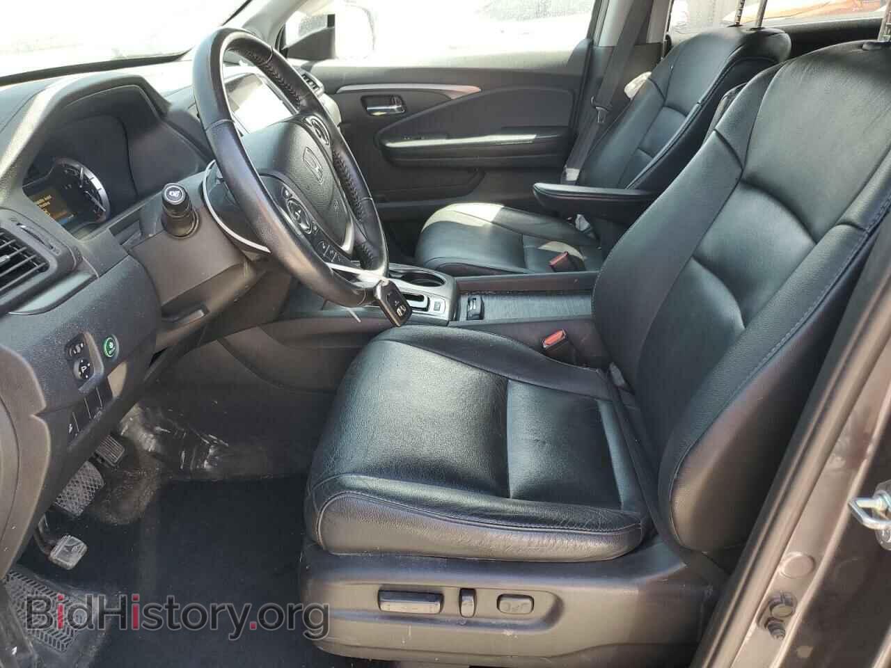 2017 HONDA PILOT - VIN: 5FNYF6H51HB011252 - Фото 7