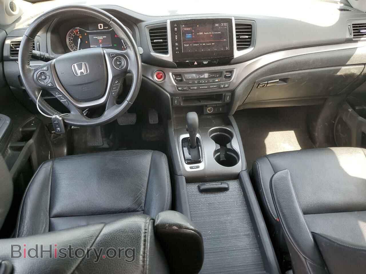 2017 HONDA PILOT - VIN: 5FNYF6H51HB011252 - Фото 8
