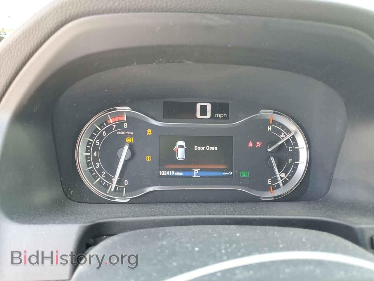 2017 HONDA PILOT - VIN: 5FNYF6H51HB011252 - Фото 9