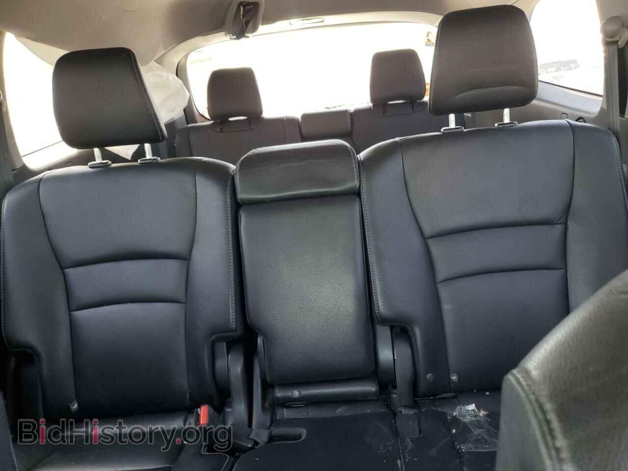 2017 HONDA PILOT - VIN: 5FNYF6H51HB011252 - Фото 10