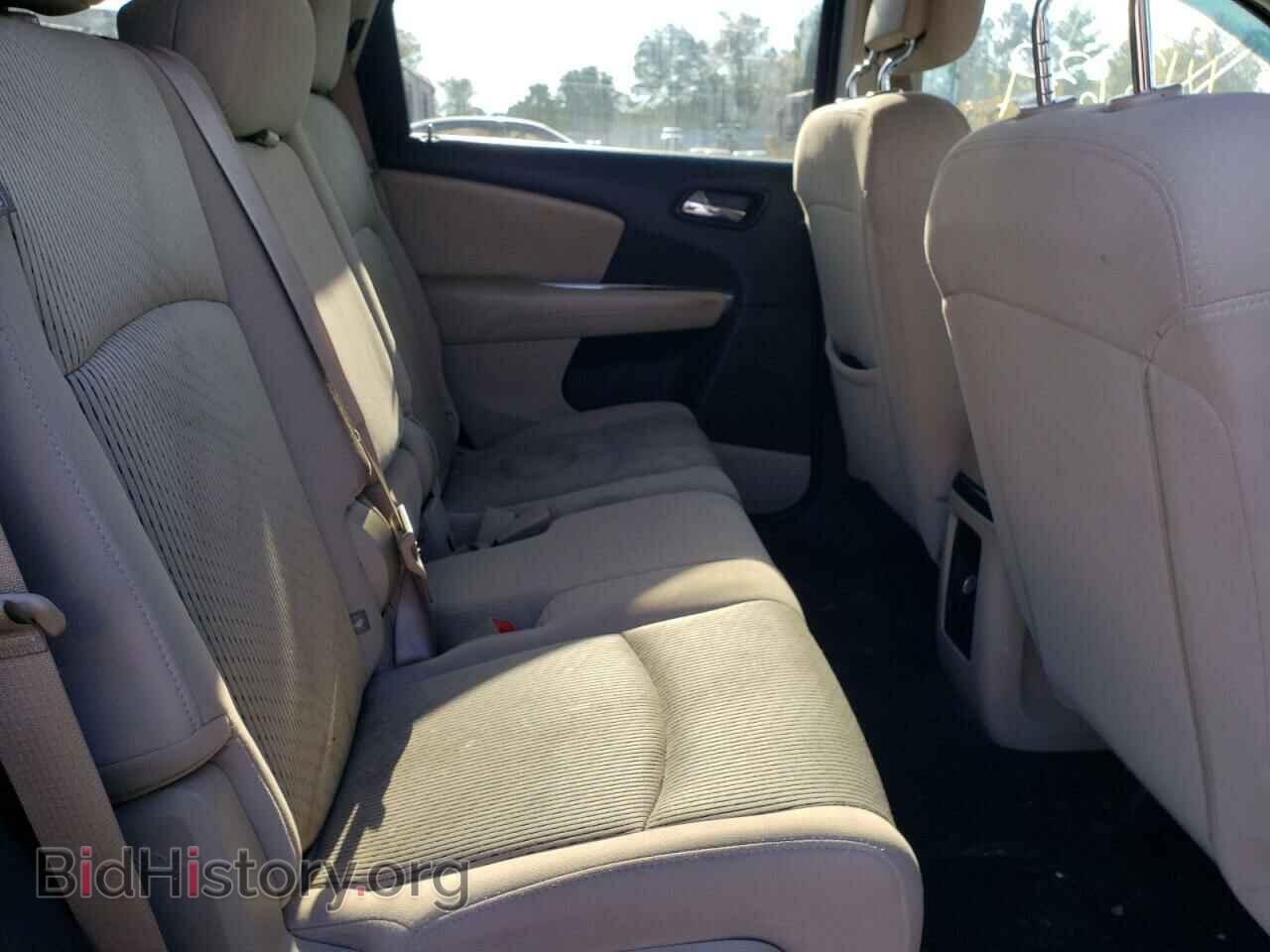 2012 DODGE JOURNEY - VIN: 3C4PDCAB6CT199695 - Фото 6