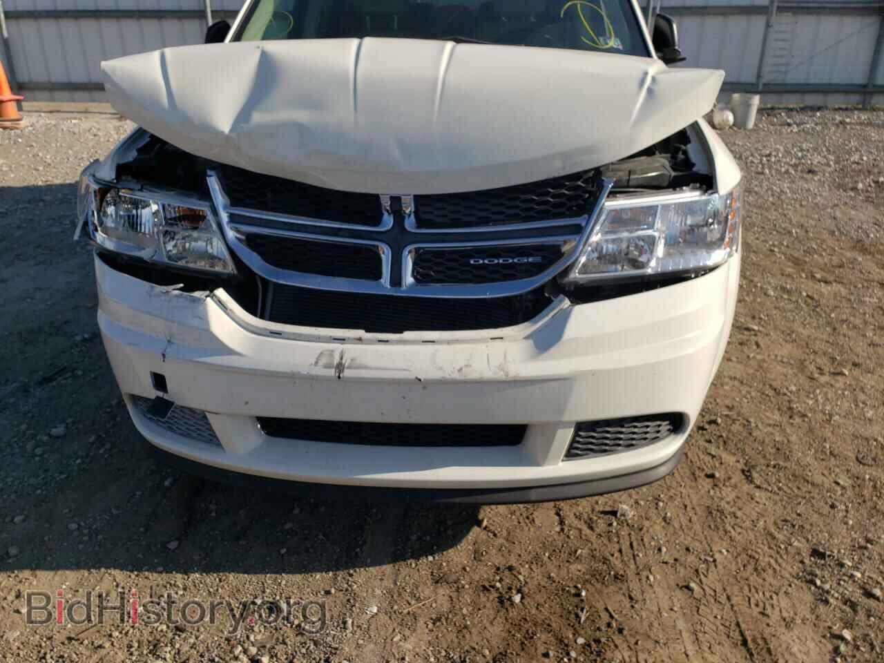 2012 DODGE JOURNEY - VIN: 3C4PDCAB6CT199695 - Фото 9