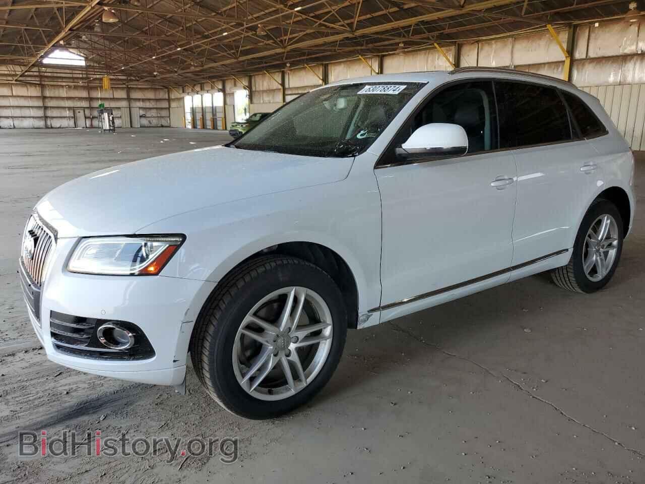 Photo WA1LFAFP8EA010695 - AUDI Q5 2014