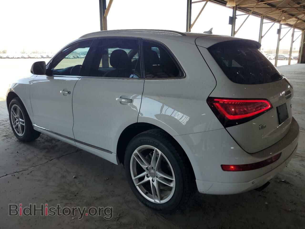 2014 AUDI Q5 - VIN: WA1LFAFP8EA010695 - Фото 2