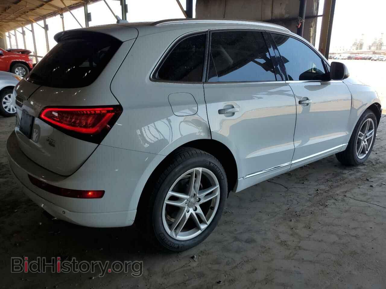2014 AUDI Q5 - VIN: WA1LFAFP8EA010695 - Фото 3