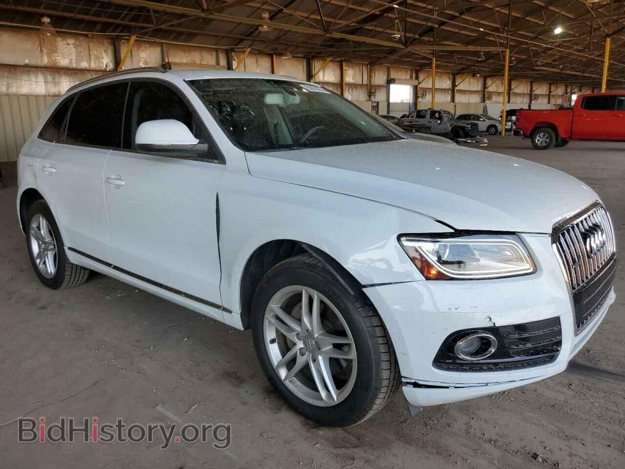2014 AUDI Q5 - VIN: WA1LFAFP8EA010695 - Фото 4