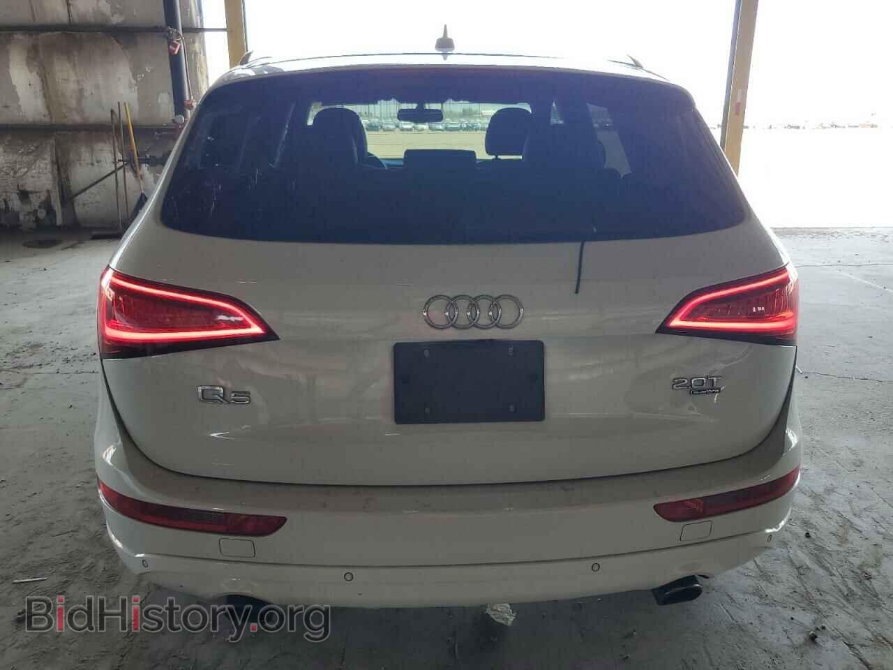 2014 AUDI Q5 - VIN: WA1LFAFP8EA010695 - Фото 6
