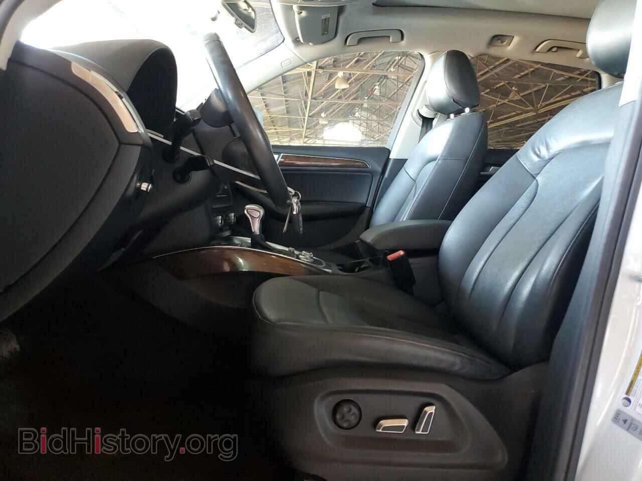 2014 AUDI Q5 - VIN: WA1LFAFP8EA010695 - Фото 7