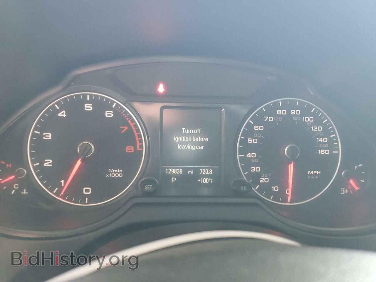 2014 AUDI Q5 - VIN: WA1LFAFP8EA010695 - Фото 9