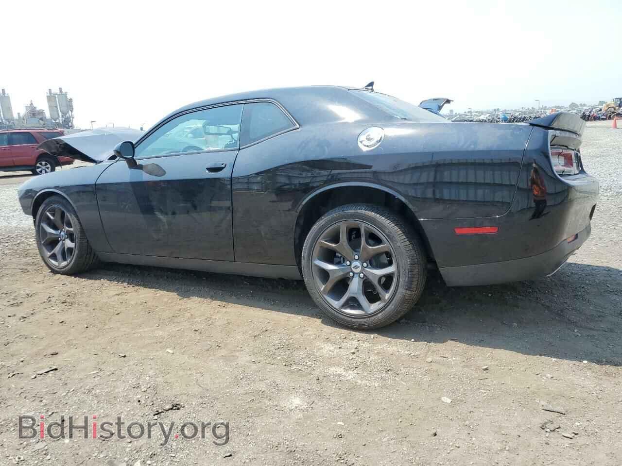 2019 DODGE CHALLENGER - VIN: 2C3CDZJG6KH680443 - Photo 2