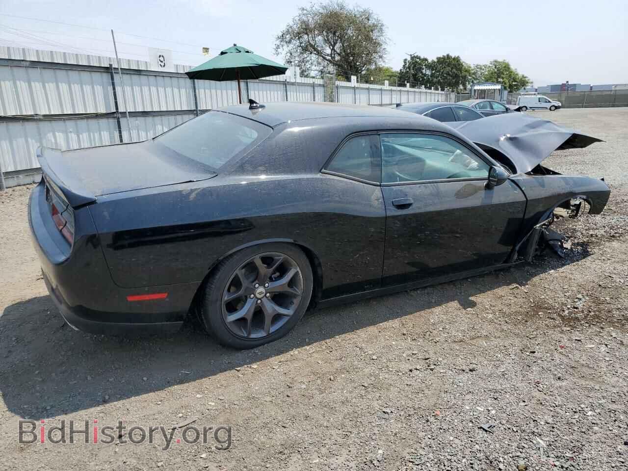 2019 DODGE CHALLENGER - VIN: 2C3CDZJG6KH680443 - Photo 3